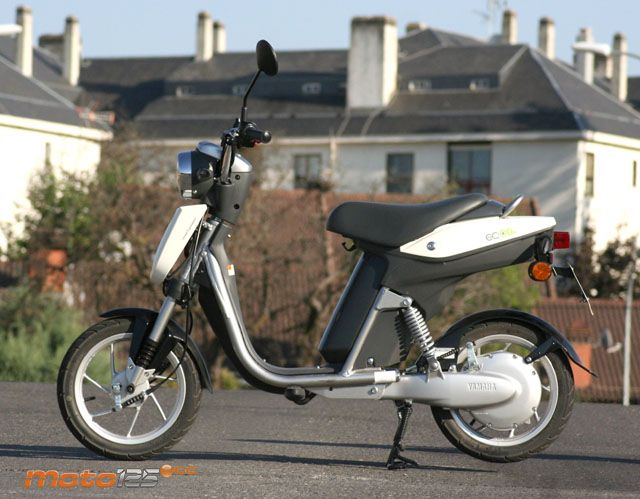 Yamaha EC-03 — foto 5