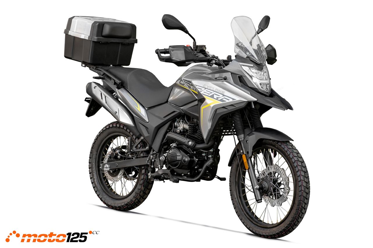 Cyclone Carrera 125 — foto 5