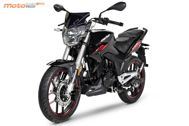 Macbor Stormer R 125 — foto 5