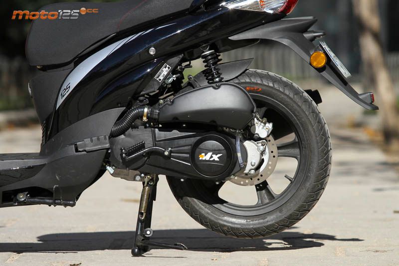 MX Motor C5 125 — foto 5
