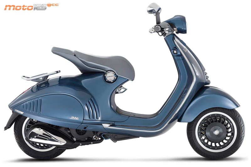 Vespa 946 Bellisima — foto 5