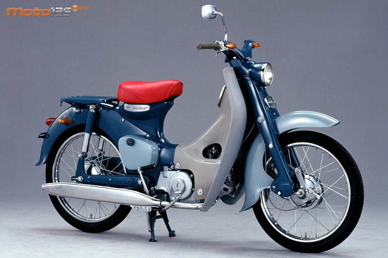 Honda Super Cub C125 — foto 5