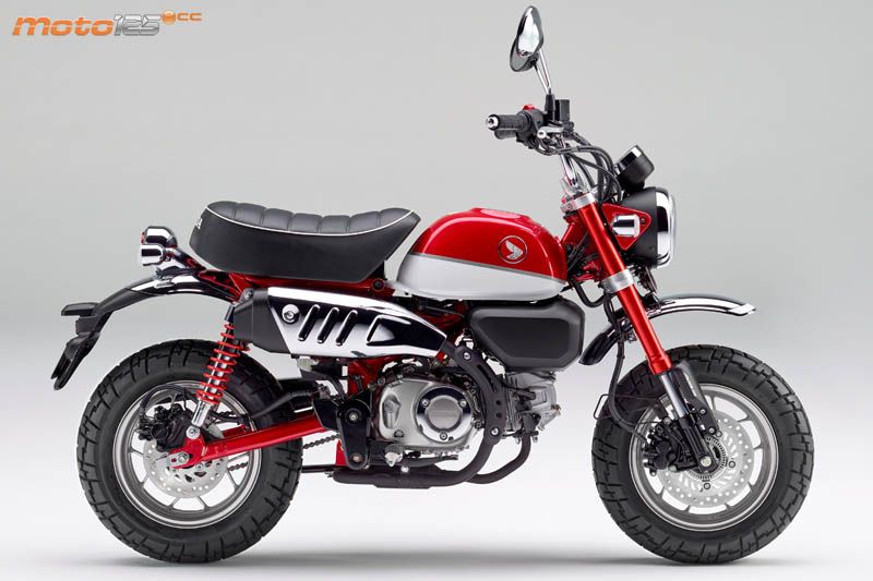Honda Monkey 125 — foto 5