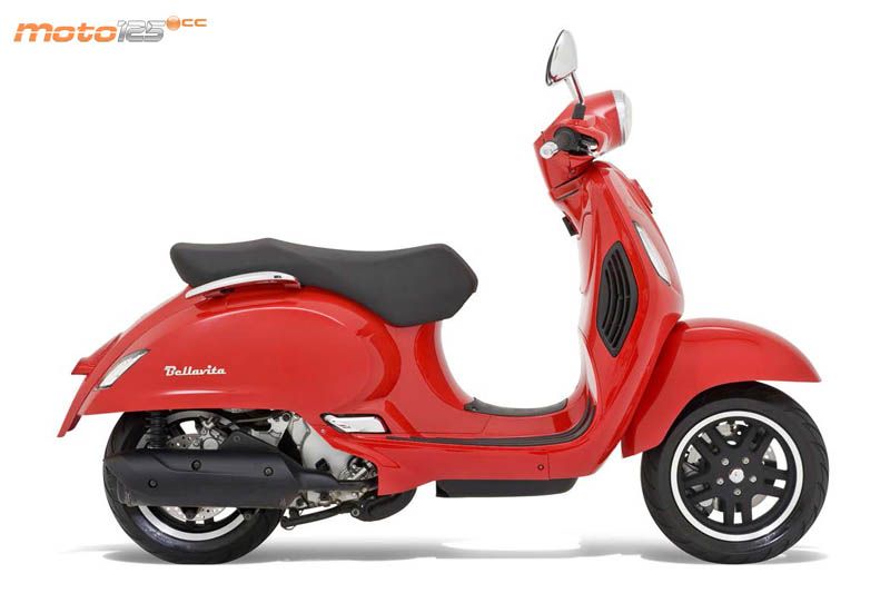 TGB Bellavita 125i — foto 5