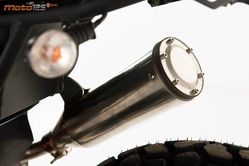 Leonart Tracker 125 — foto 5