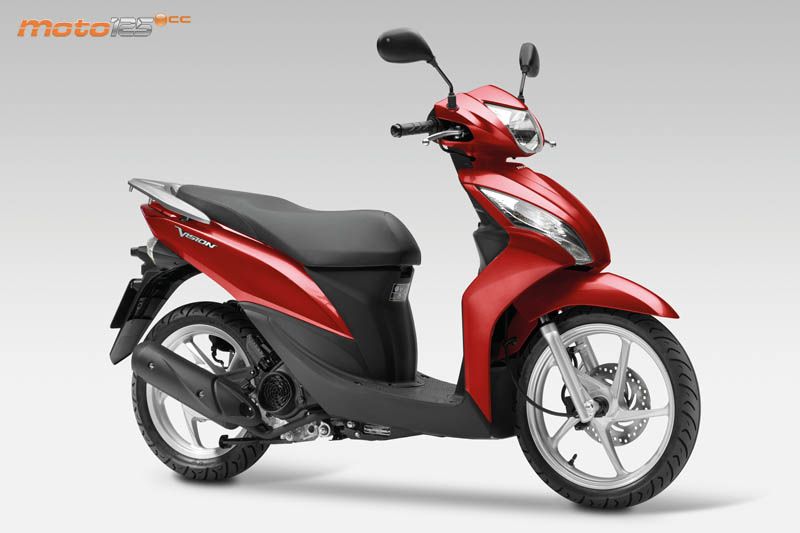 Honda Vision 110 16" — foto 5