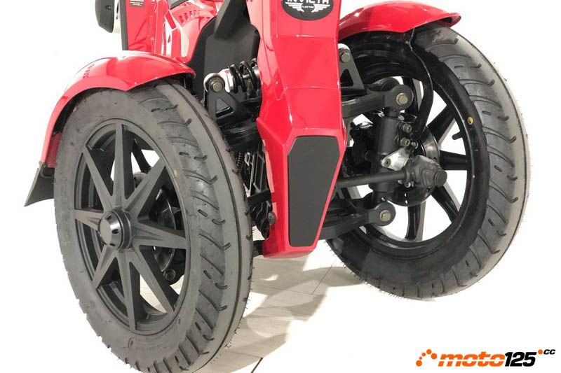 Doohan iTank — foto 5