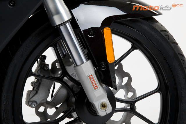 MH Motorcycles RX125R — foto 5