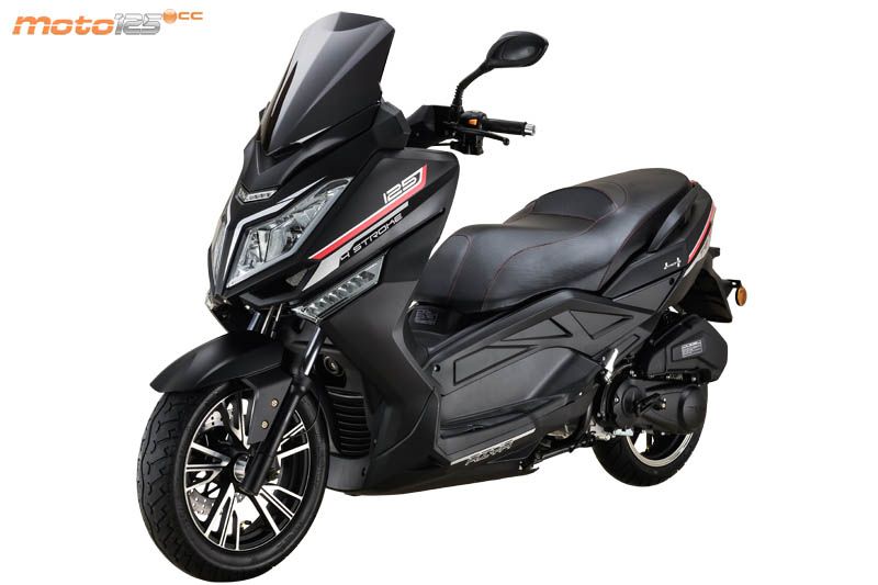 Riya T9 125 — foto 5