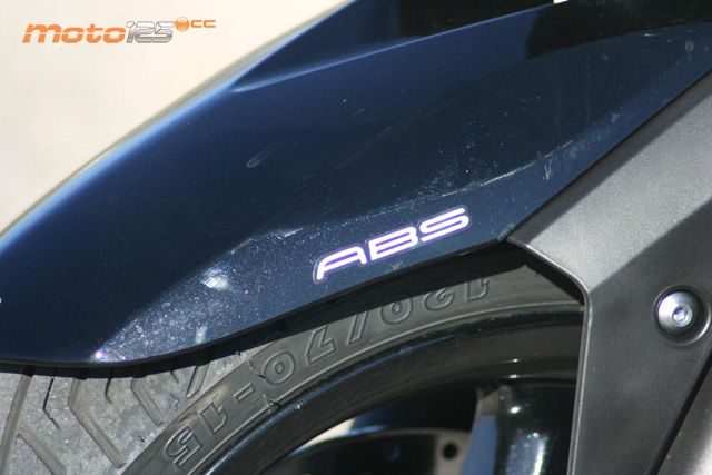 Yamaha X-Max 125 ABS — foto 5