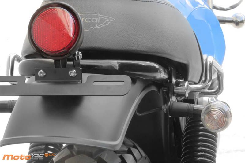 Orcal Sirio 125 — foto 5