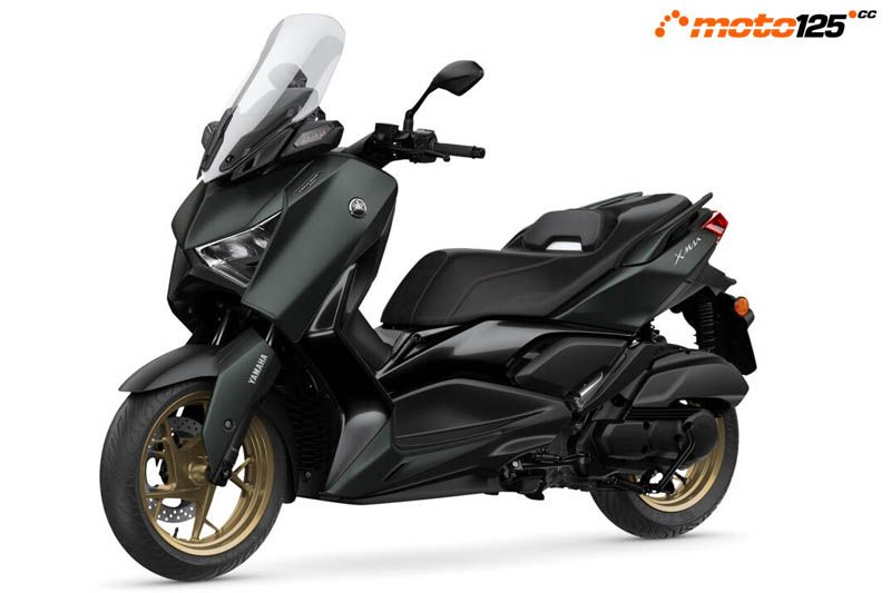Yamaha XMax 125 — foto 5