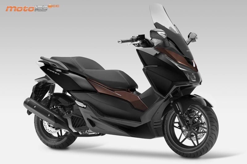 Honda Forza 125 — foto 5