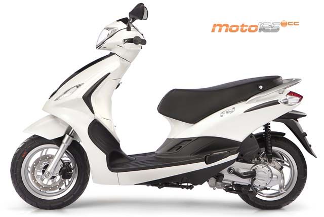 Piaggio Fly 125 ie 3v — foto 5