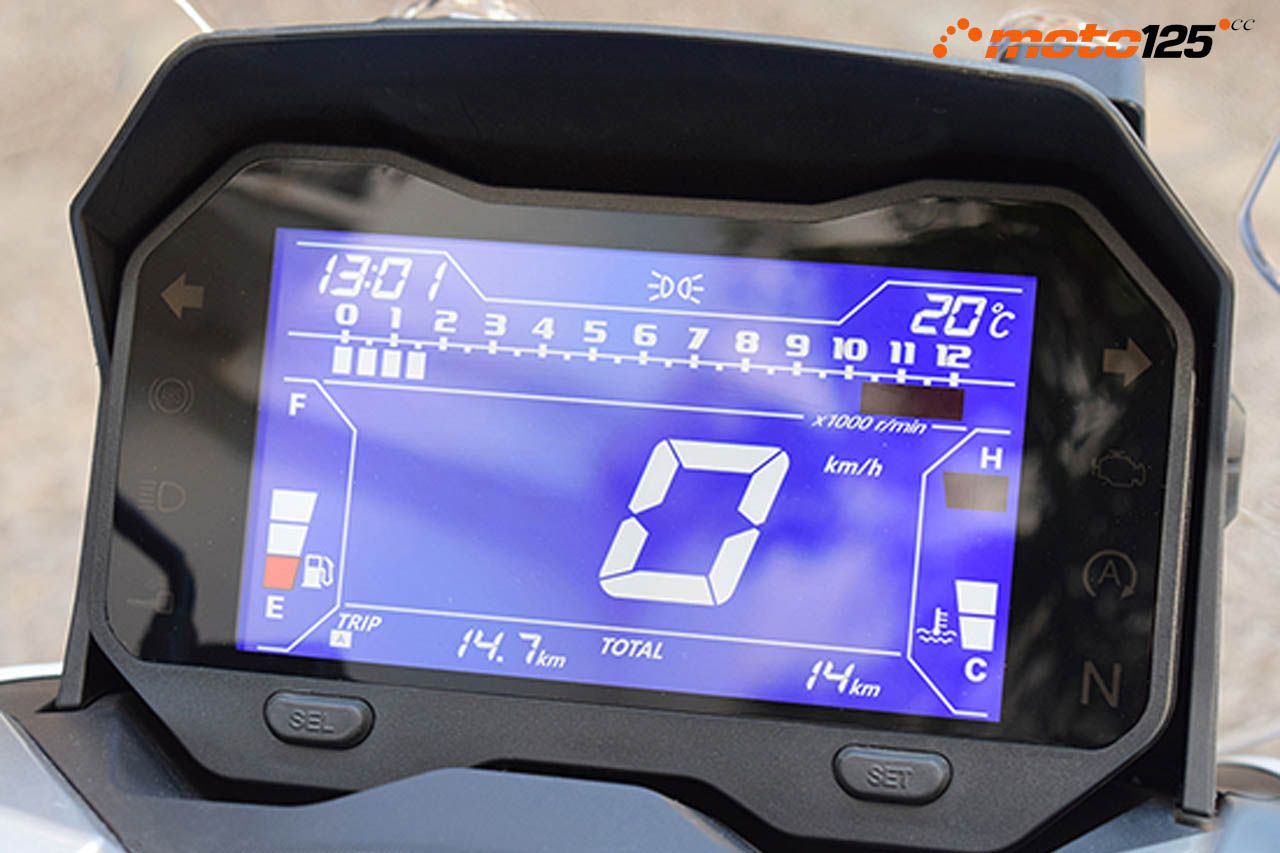 MH Motorhispania VR10 Sport 125 — foto 5