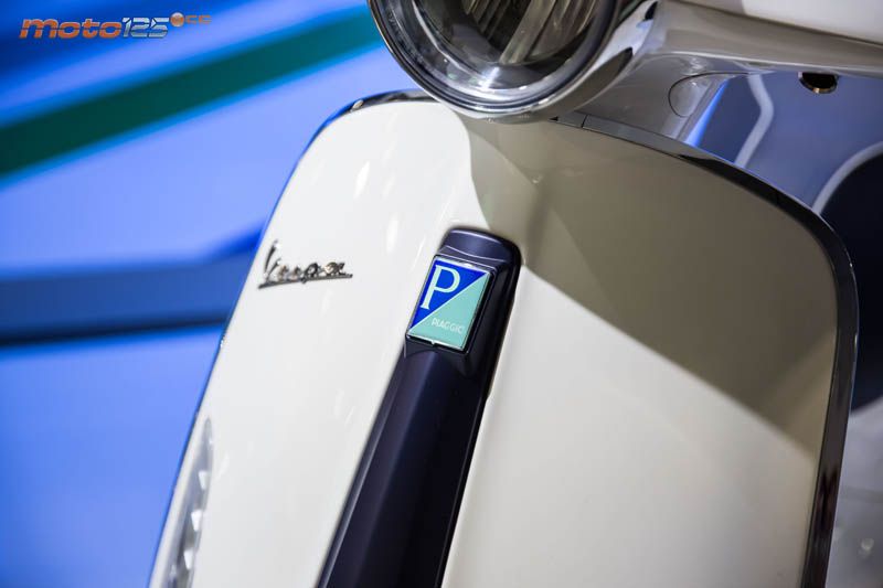 Vespa Primavera Yacht Club — foto 5