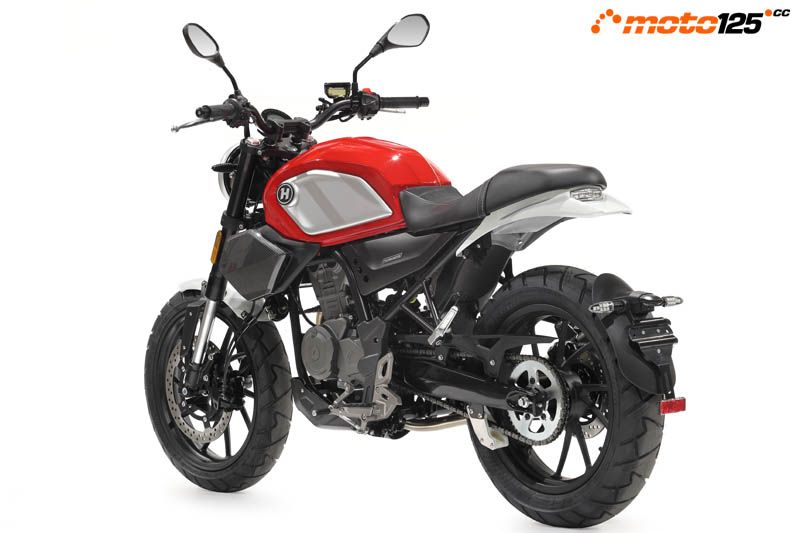 Hanway SC 125 S — foto 5