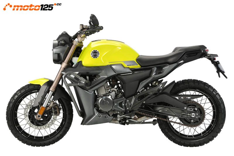 Zontes G1 125 — foto 5