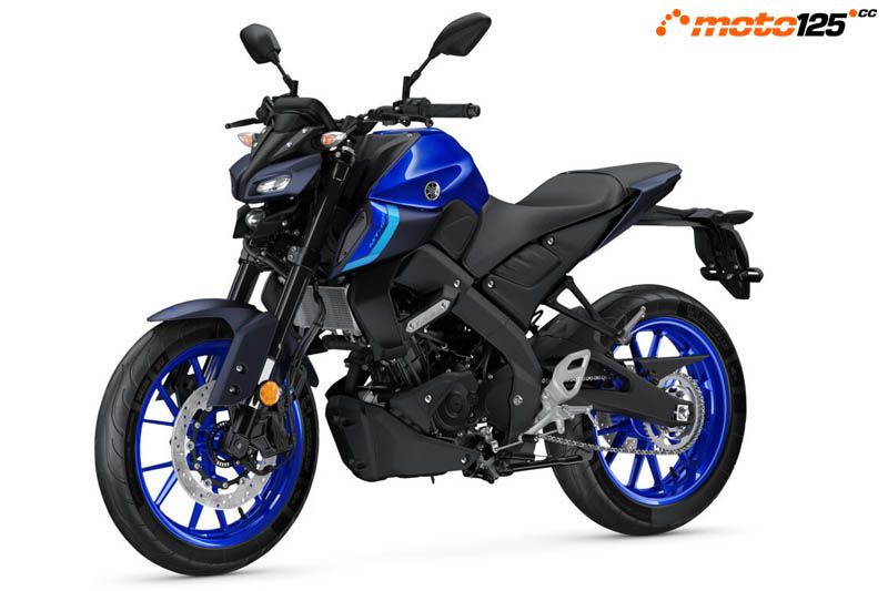 Yamaha MT-125 — foto 5