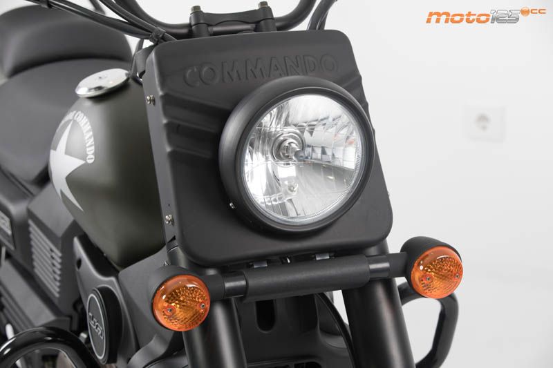 UM Renegade Commando125 — foto 5