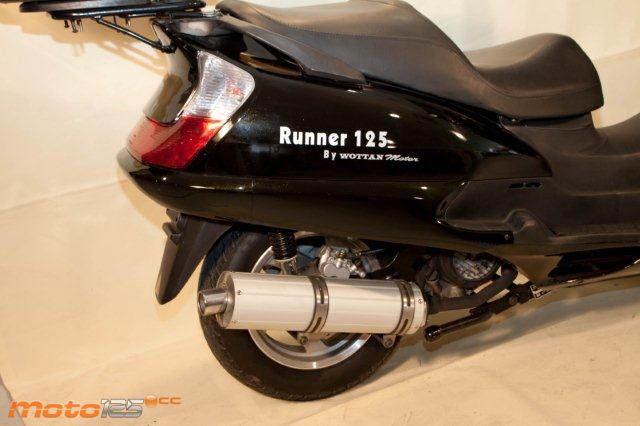 Wottan Runner 125 — foto 5
