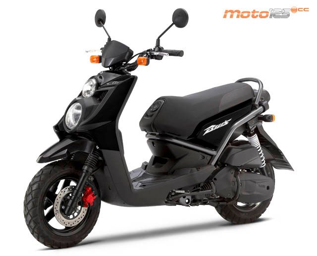 Yamaha BW's 125 — foto 5