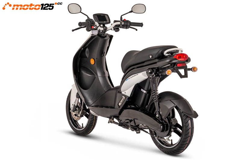 Peugeot e-Ludix — foto 5