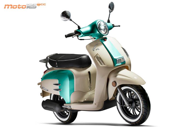 Mash Storia 125 — foto 5