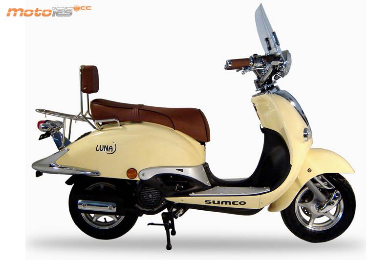 Sumco Luna EFI 125 — foto 5