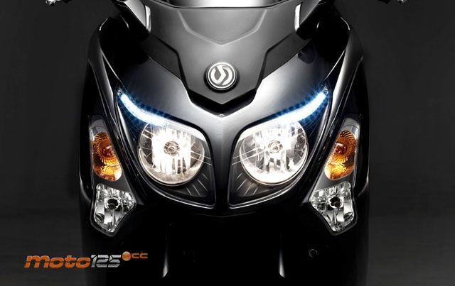 SYM GTS 125 Evo EFI — foto 5