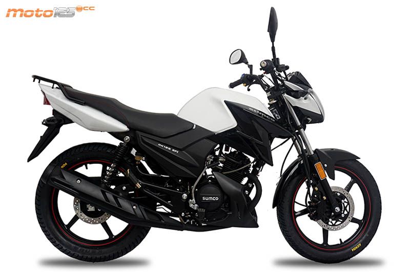 Sumco Rocket 125i — foto 5
