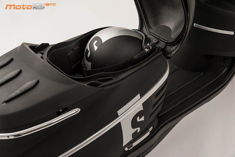 Peugeot Django Sport S 125 — foto 5