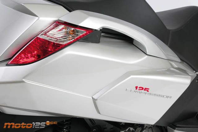 Peugeot Satelis 125 Compr Pr — foto 5