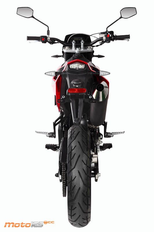 Malaguti XSM 125 — foto 5