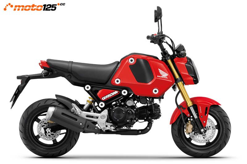 Honda Grom 125 — foto 5