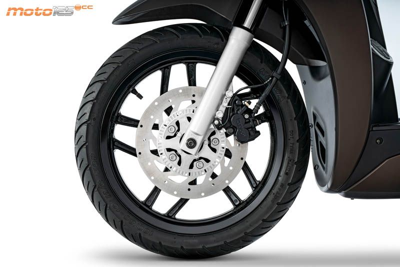 Kymco People S 125 — foto 5