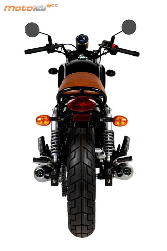 Leonart Vessel 125 — foto 5