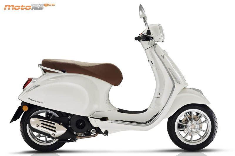 Vespa Primavera 125 — foto 5