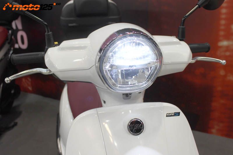 Sym Fiddle 125 — foto 5