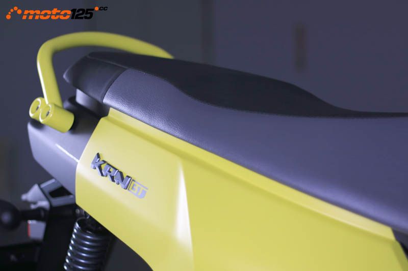 Sym KRNBT 125 — foto 5