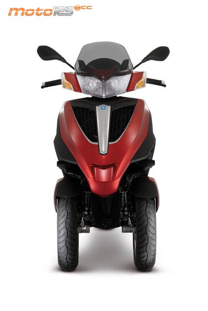 Piaggio MP3 Yourban 125 ERL — foto 5