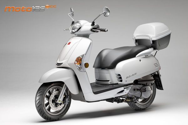 Kymco Like 125 — foto 5