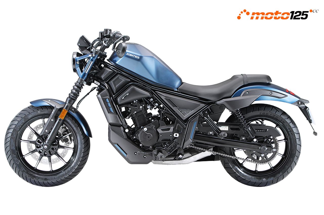 Zontes 125C2 — foto 5