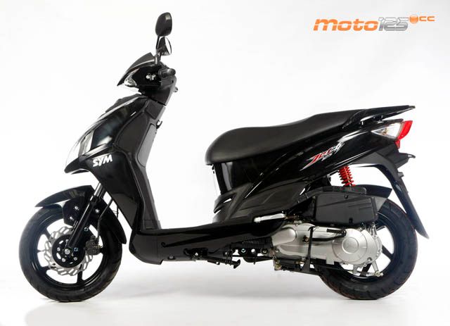 SYM Jet-4 — foto 5