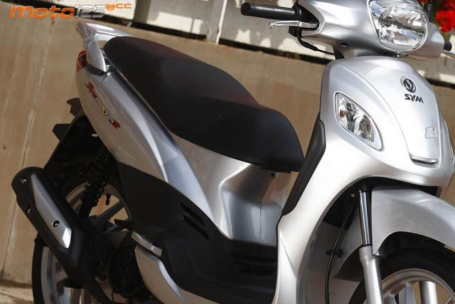 SYM Symphony 125 S — foto 5