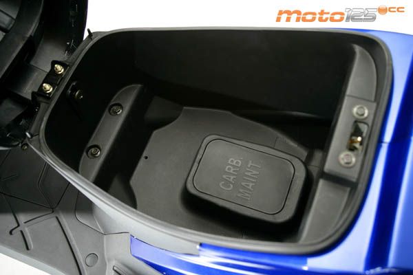 Kymco Agility 125 — foto 5