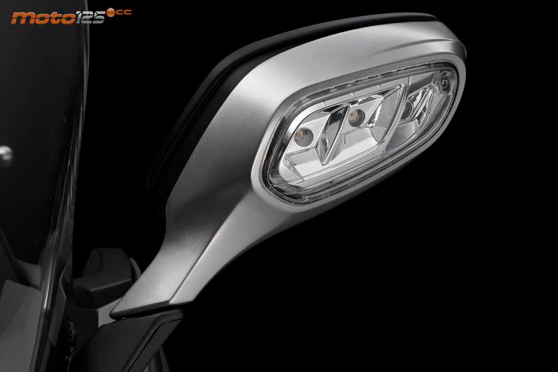 SYM Joymax ABS Sport125i — foto 5
