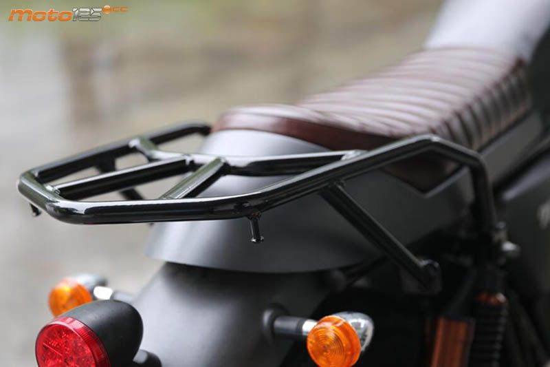 MH Motorcycles Bogga 125 — foto 5