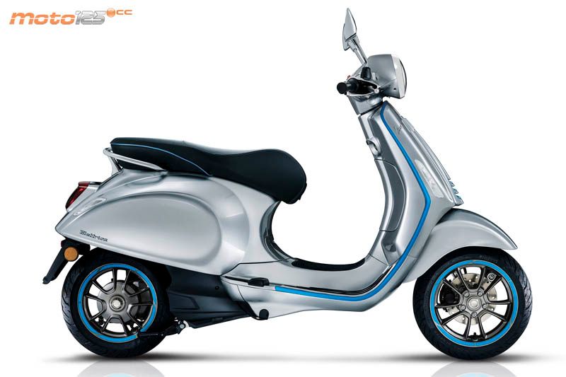 Vespa Elettrica Pure Elect — foto 5