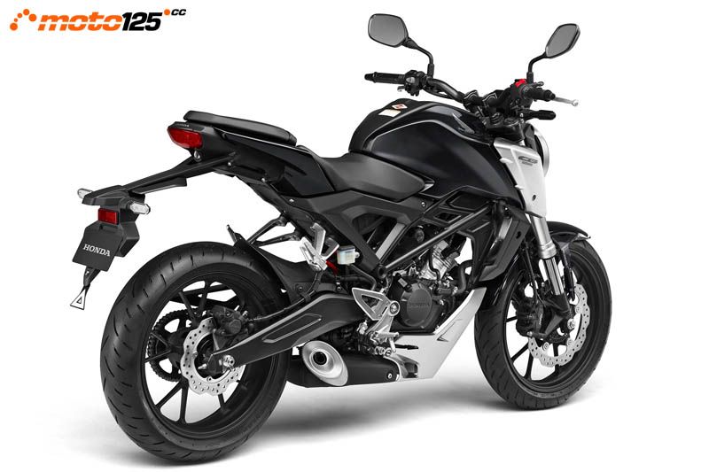 Honda CB125R — foto 5